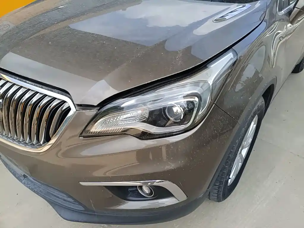 Buick Envision Plus — миниатюра 24