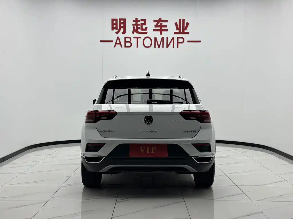 Volkswagen T-Roc — миниатюра 9