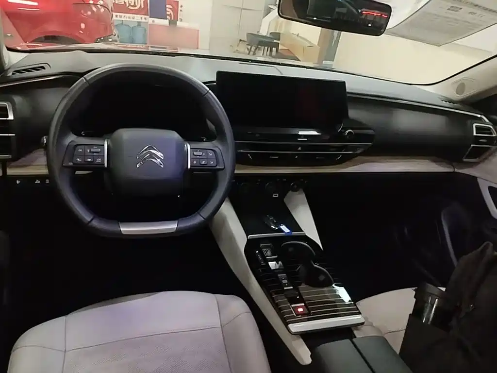 Citroen C5 X — миниатюра 10