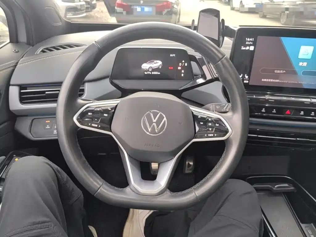 Volkswagen ID.4 X — миниатюра 11