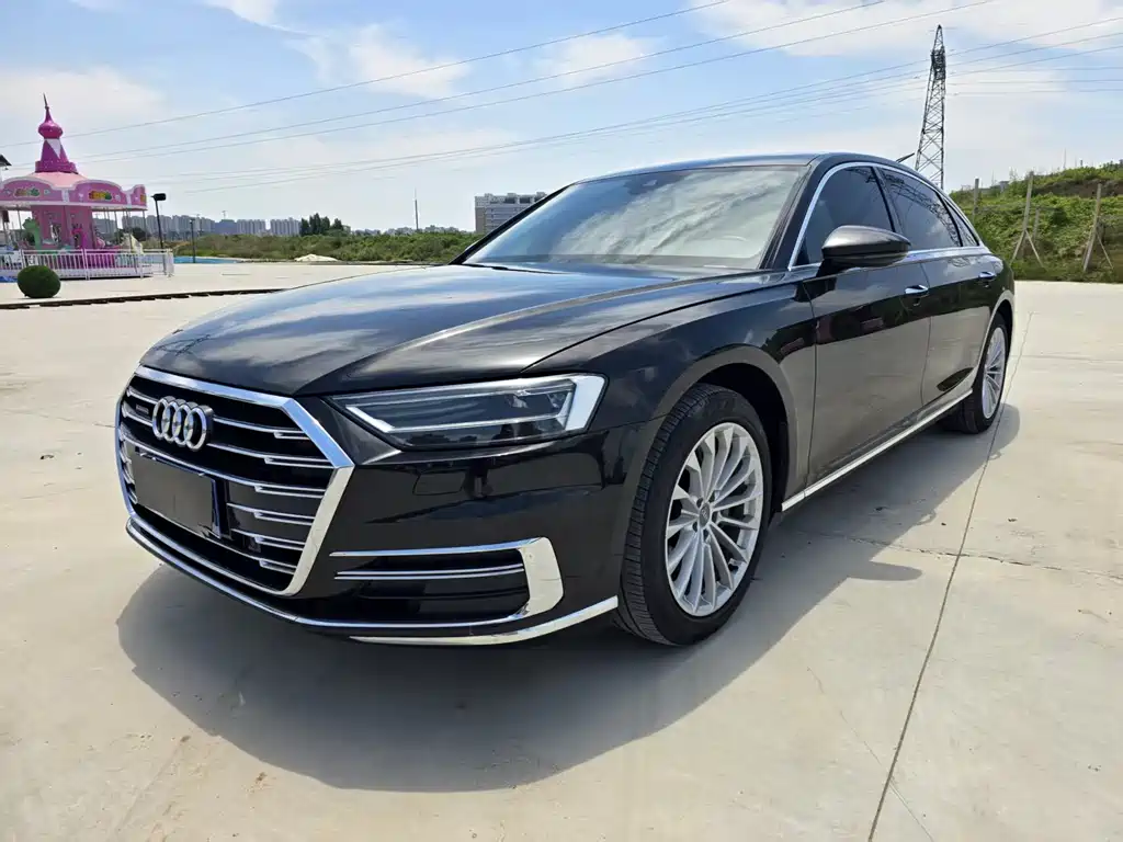 Audi A8 2019