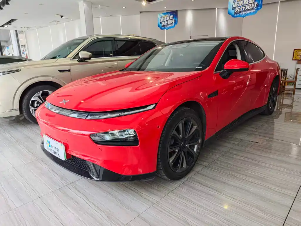 XPeng P7