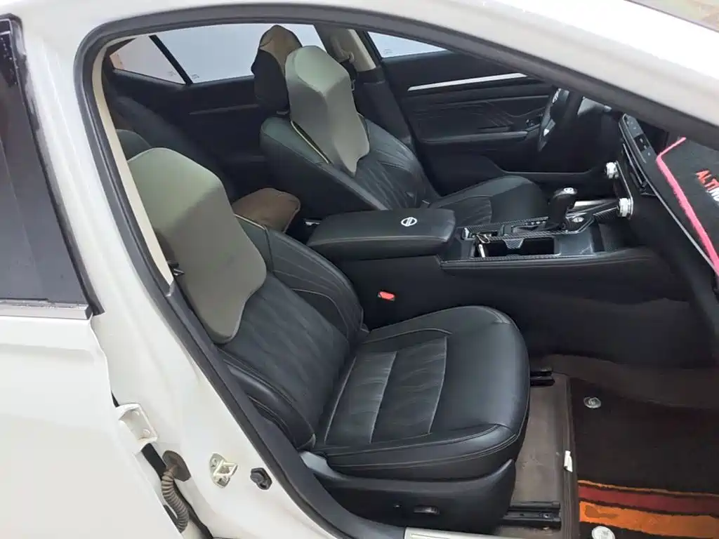 Nissan Teana — миниатюра 25