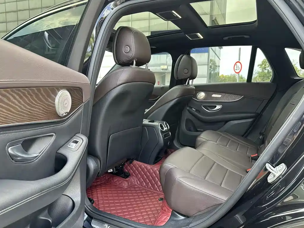 Mercedes-Benz GLC — миниатюра 6
