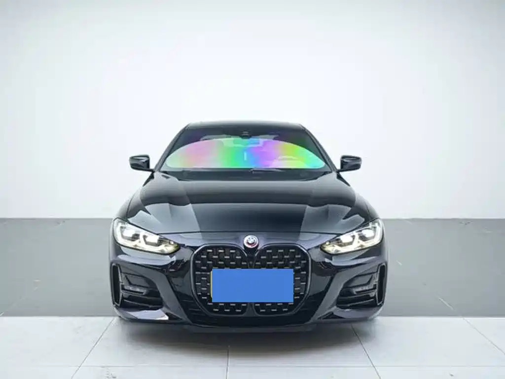 BMW 4 Series 2023