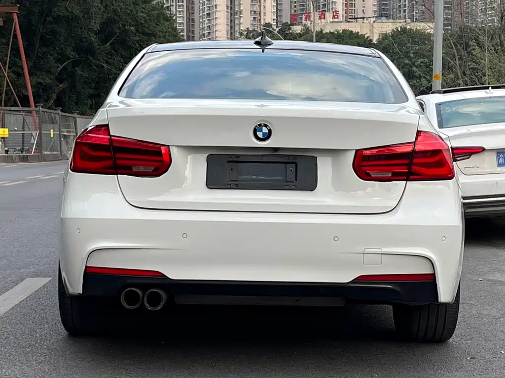 BMW 3 Series 3 2019 320i M Sport
