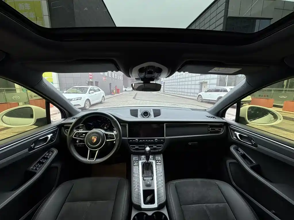 Porsche Macan 2020 Macan 2.0T