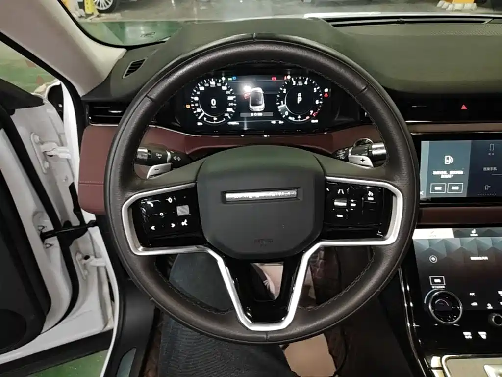 Land Rover Evoque — миниатюра 11