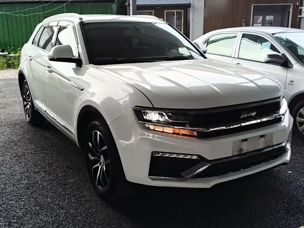 Zotye X7 — миниатюра 4