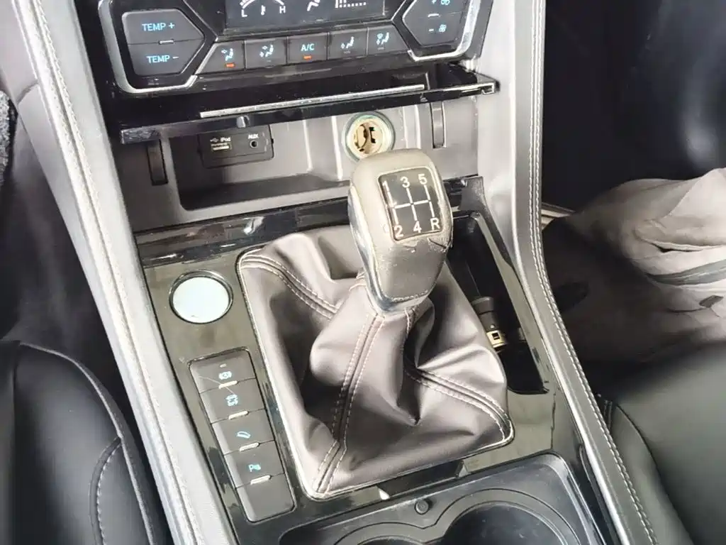 Zotye X7 — миниатюра 14