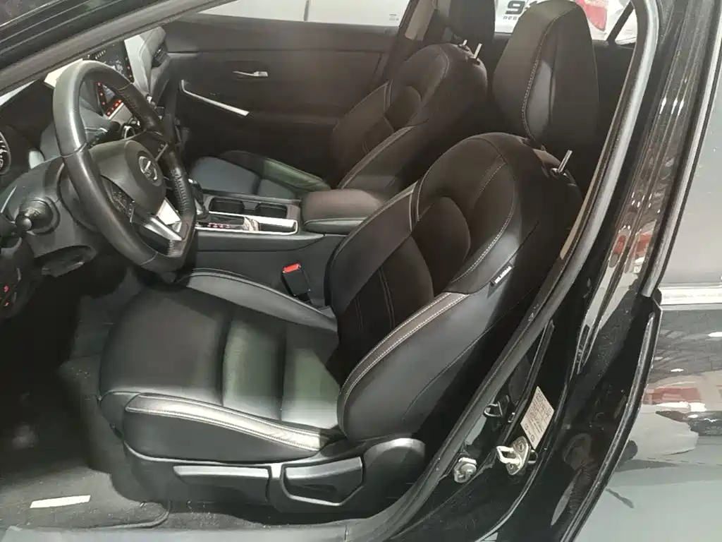 Nissan Sylphy — миниатюра 15
