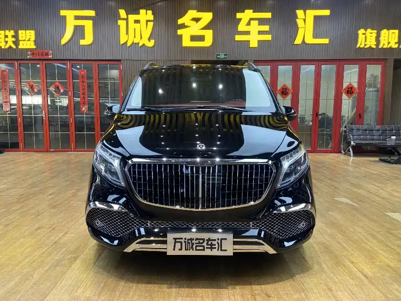 Mercedes-Benz V-Class (Import) — миниатюра 2