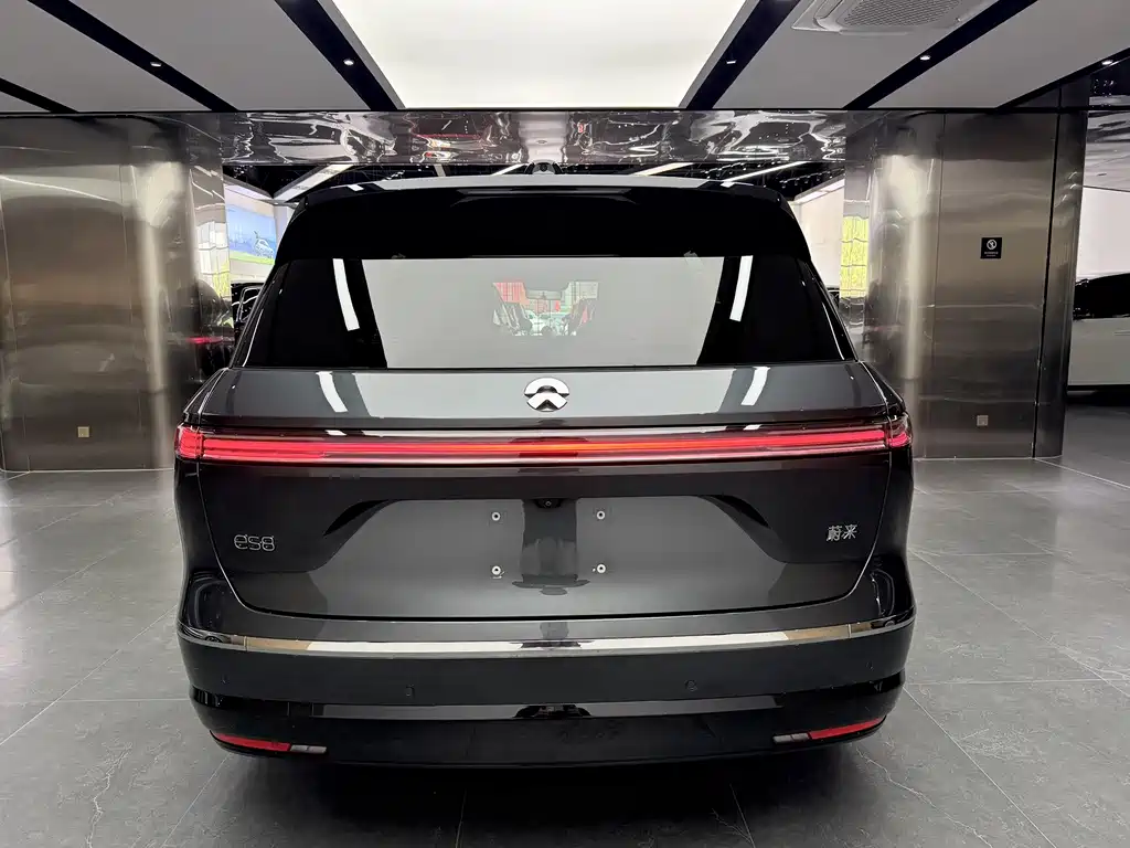 NIO ES8 — миниатюра 15