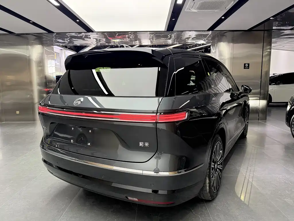 NIO ES8 — миниатюра 14