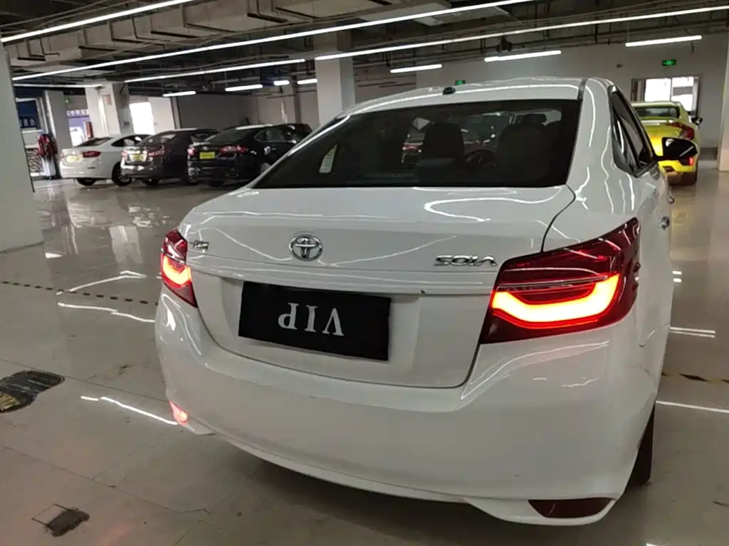 Toyota Vios — миниатюра 4