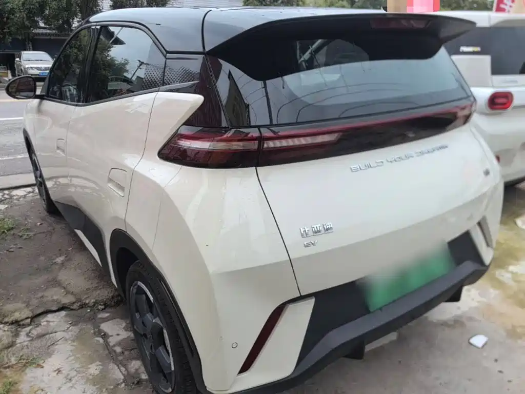 BYD Seagull — миниатюра 5