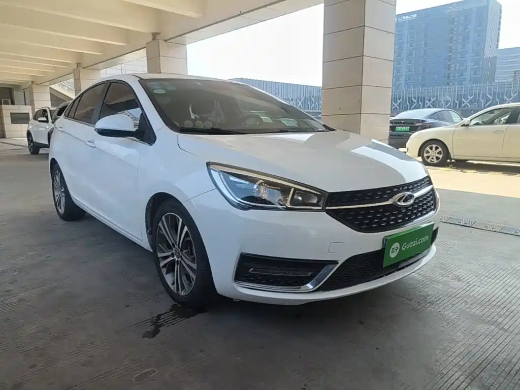 Chery Arrizo 5 — миниатюра 4