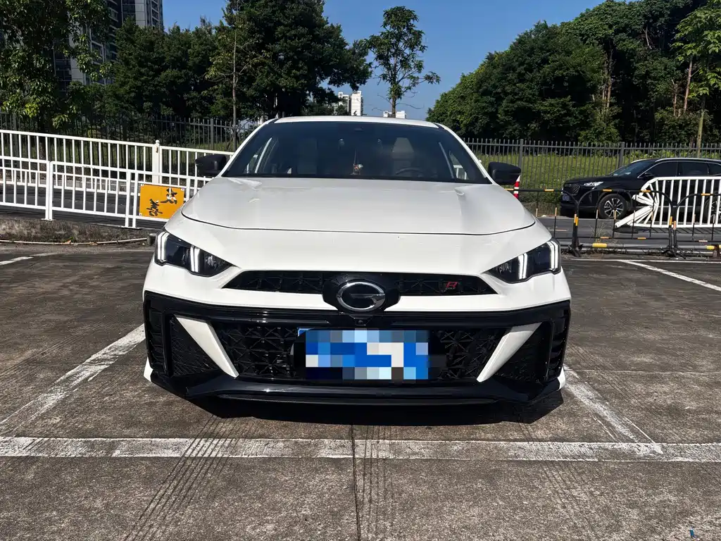 GAC Motor Shadow Leopard — миниатюра 3