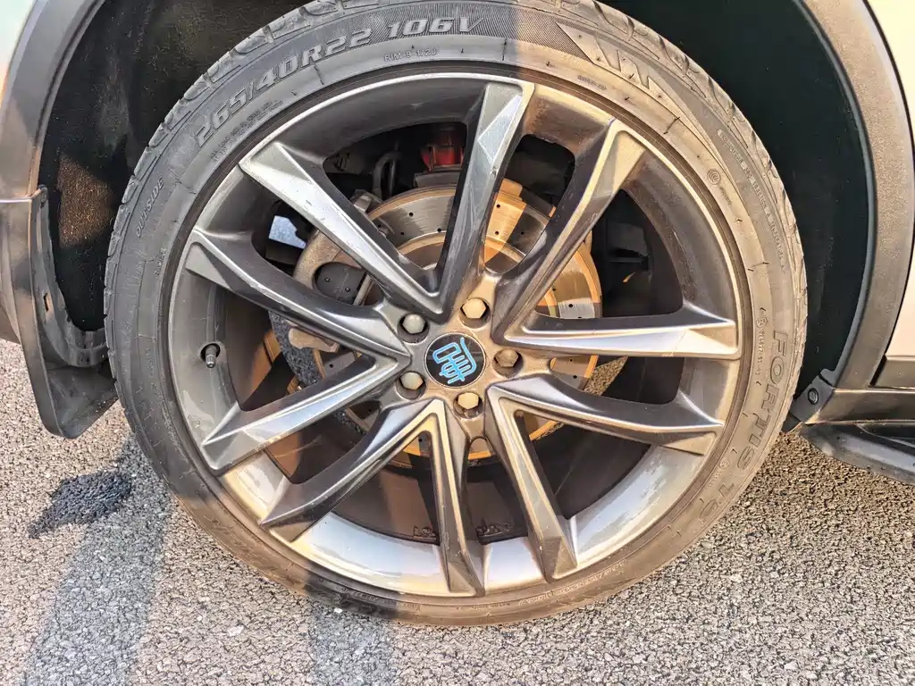 BYD Tang New Energy — миниатюра 23