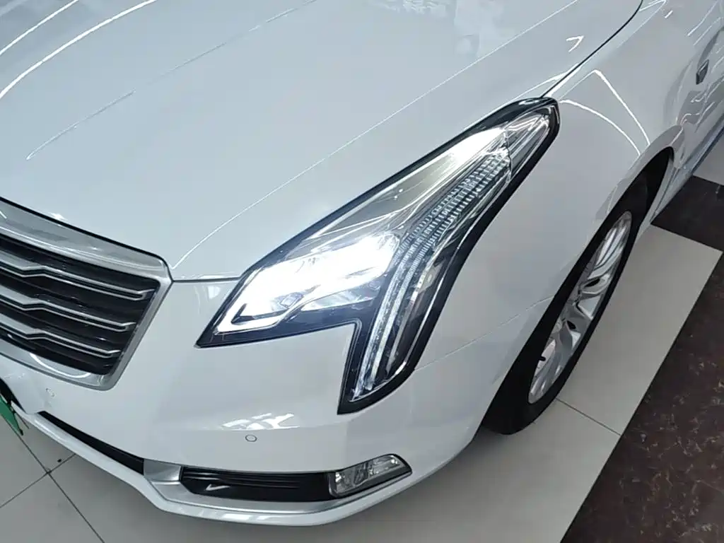 Cadillac XTS — миниатюра 24