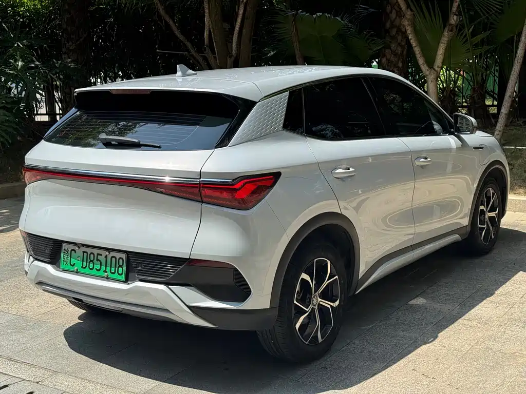 BYD Yuan Plus — миниатюра 7