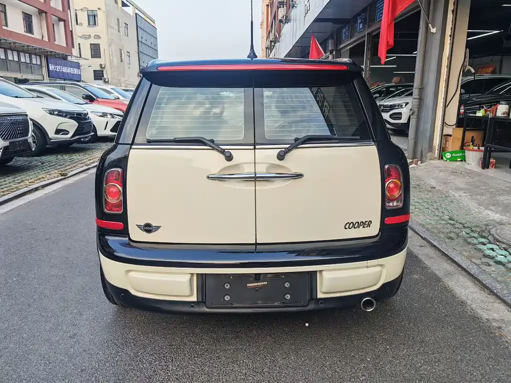 MINI Mini Clubman — миниатюра 8