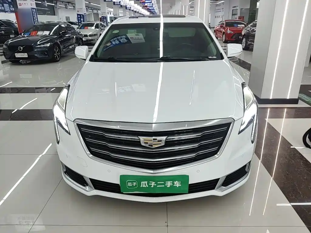 Cadillac XTS — миниатюра 3