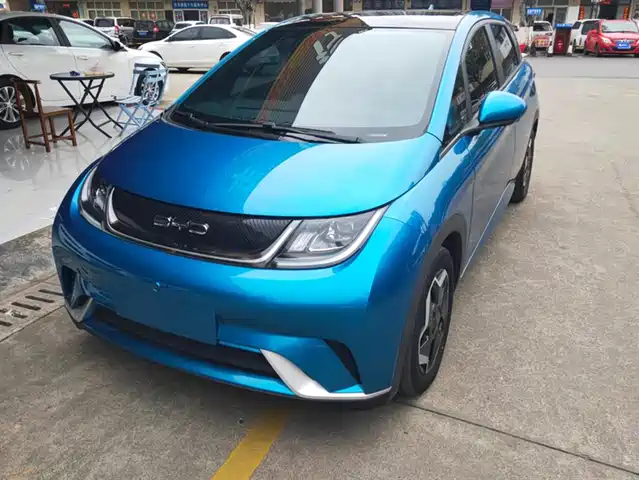 BYD DOLPHIN 2022