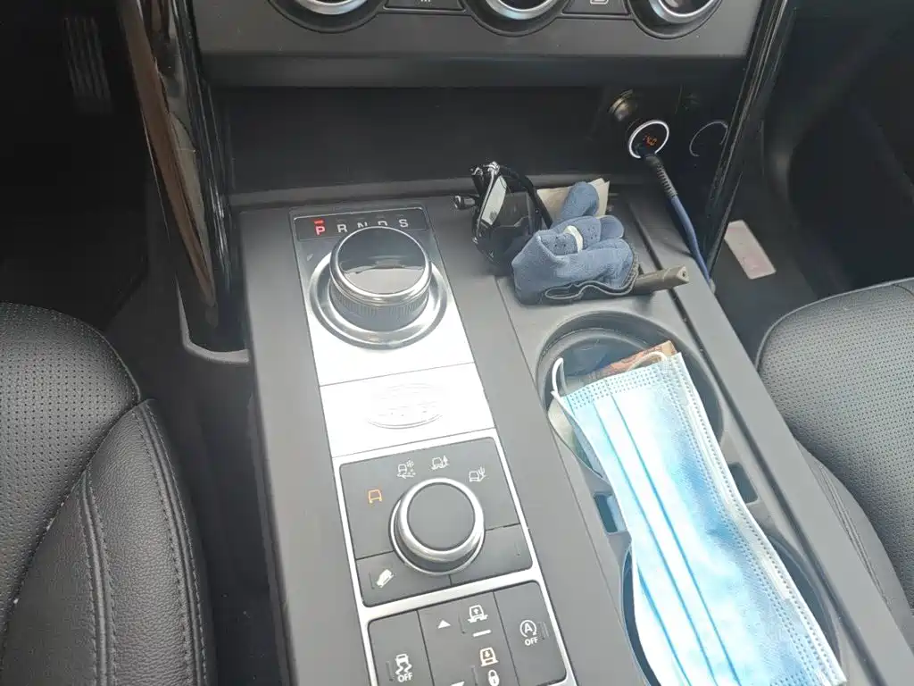 Land Rover Discovery — миниатюра 15