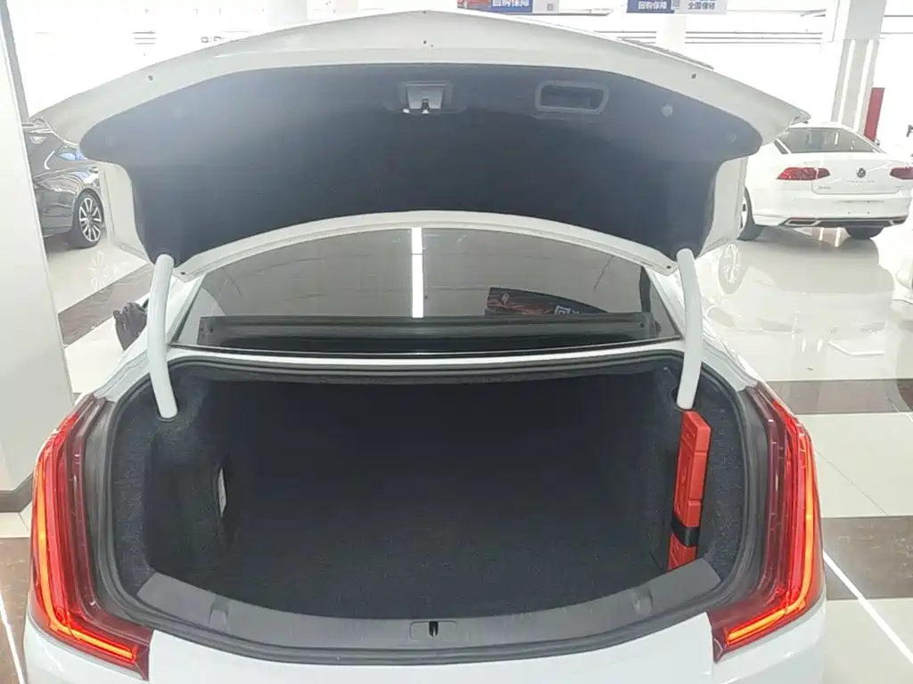 Cadillac XTS — миниатюра 19