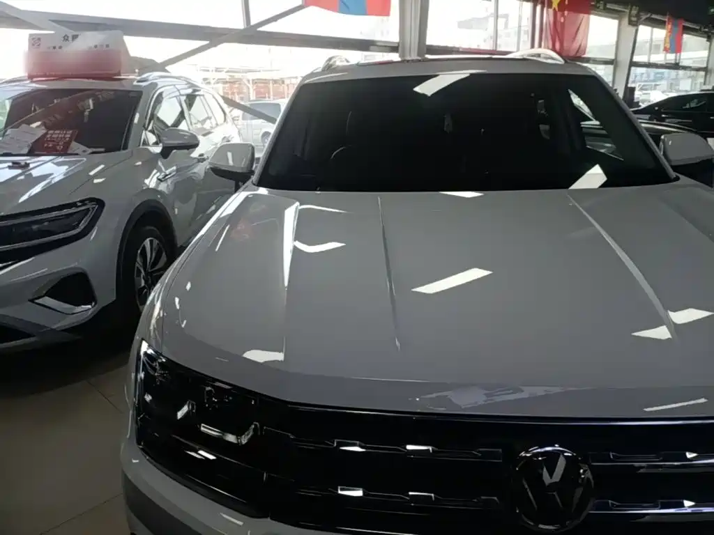 Volkswagen Teramont — миниатюра 4