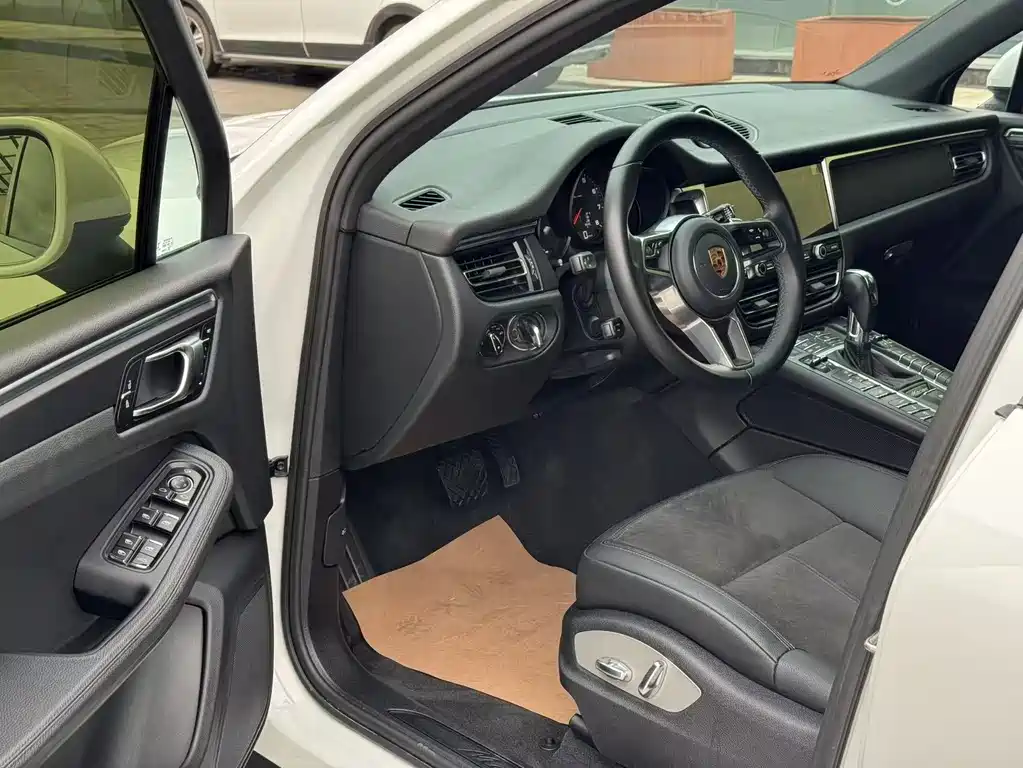 Porsche Macan 2020 Macan 2.0T
