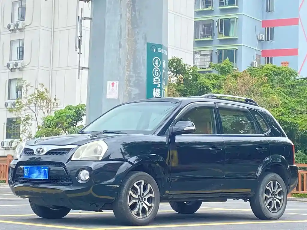 Hyundai Tucson 2014
