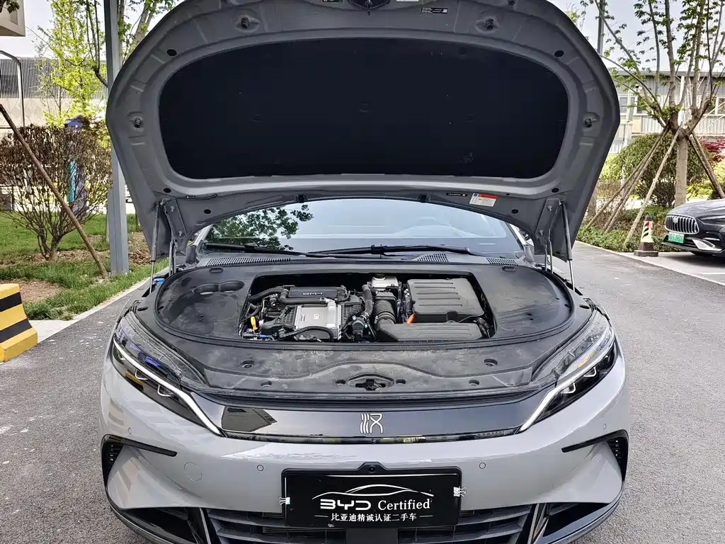 BYD Han 2025 DM-i 125KM Smart Drive