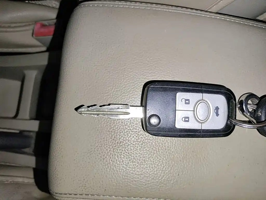 Buick Excelle — миниатюра 9