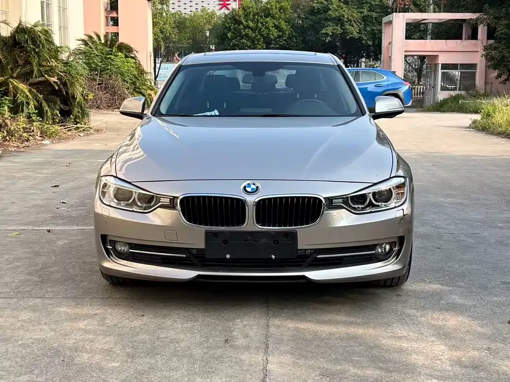 BMW 3 Series — миниатюра 2