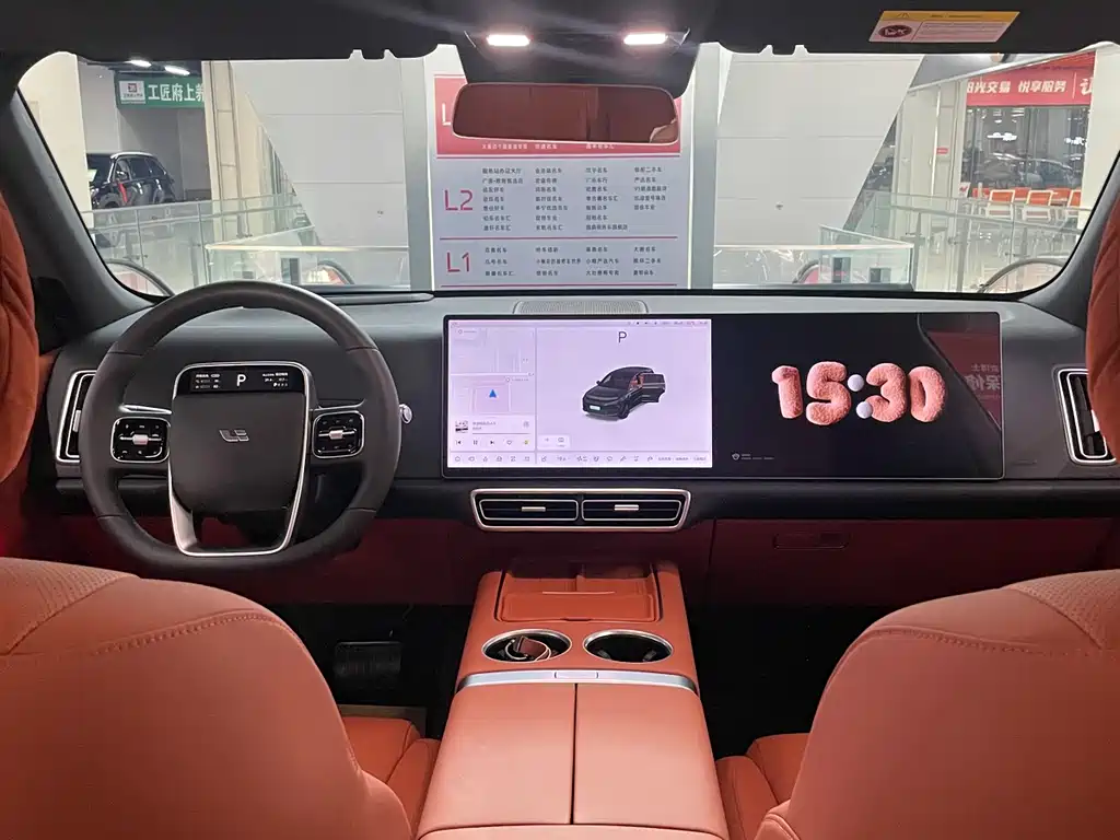 Li Auto L6 2025 Pro