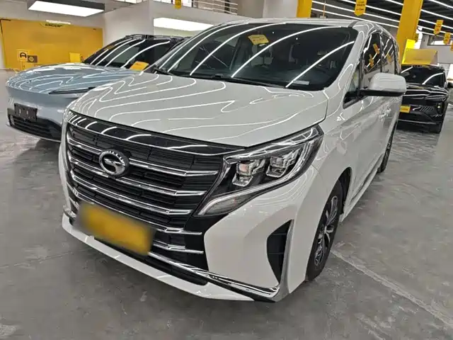 2024 GAC GN8