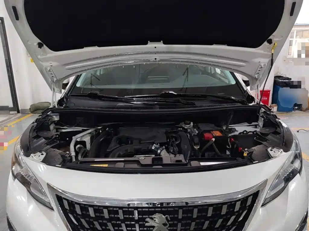 Peugeot 4008 — миниатюра 20
