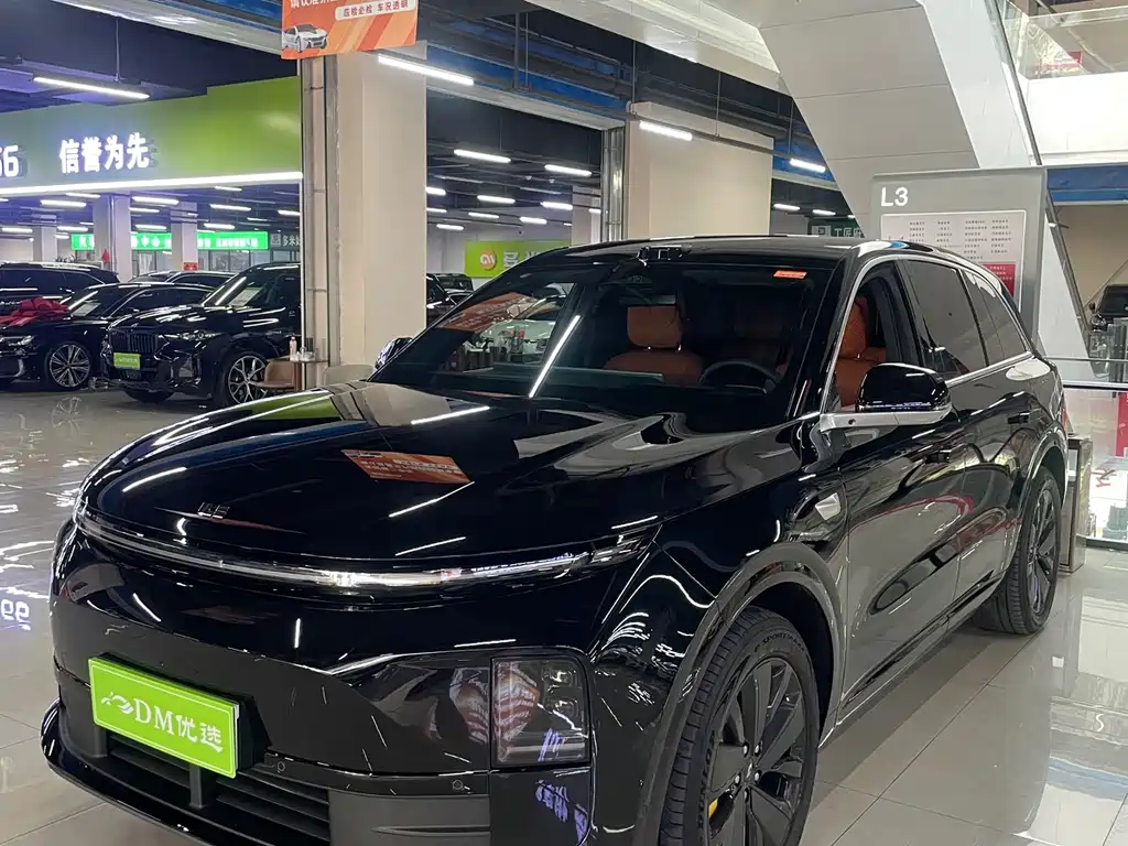 Li Auto L6 2025 Pro