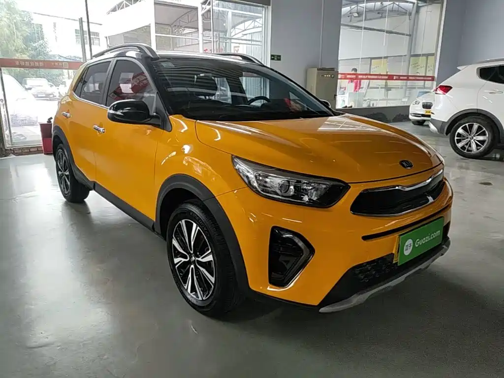 Kia KX Cross — миниатюра 4