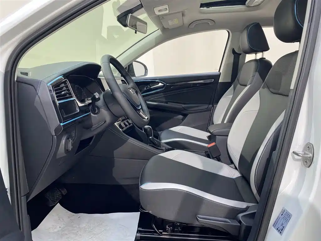 Jetta VS5 2022 280TSI AT Enjoy