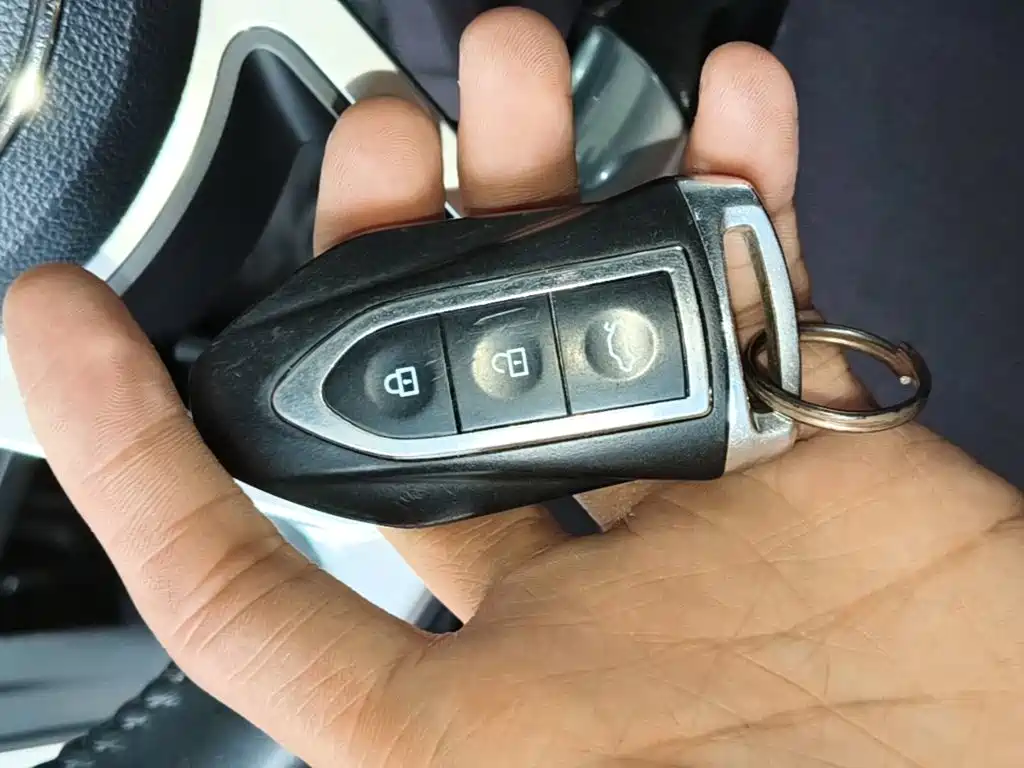 Zotye X7 — миниатюра 9