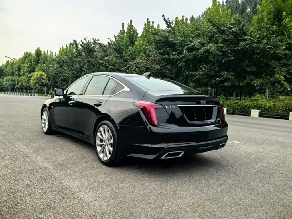Cadillac CT5 — миниатюра 9