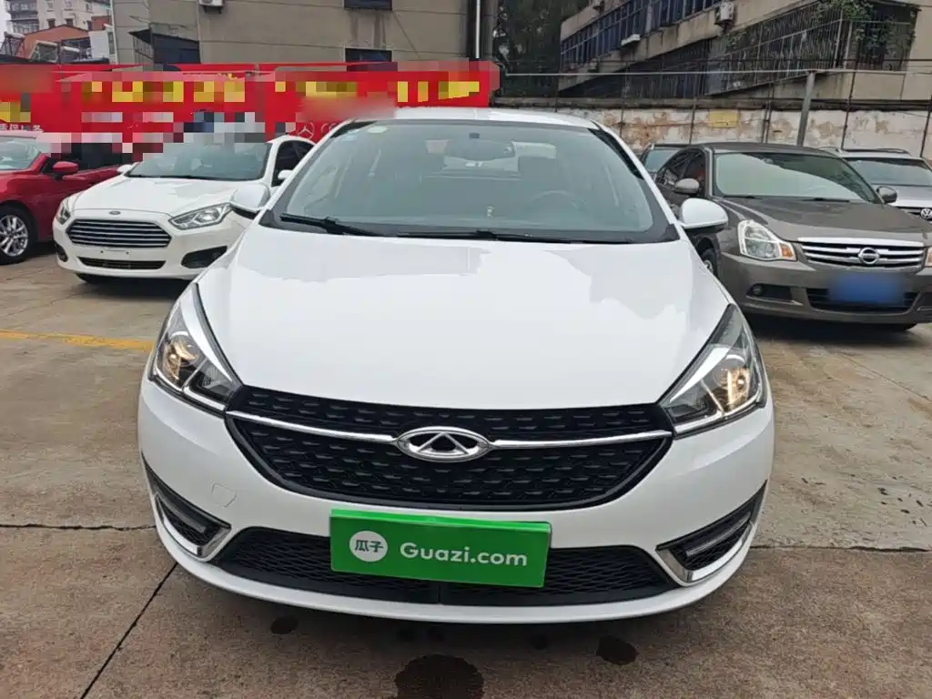 Chery Arrizo 5 — миниатюра 3