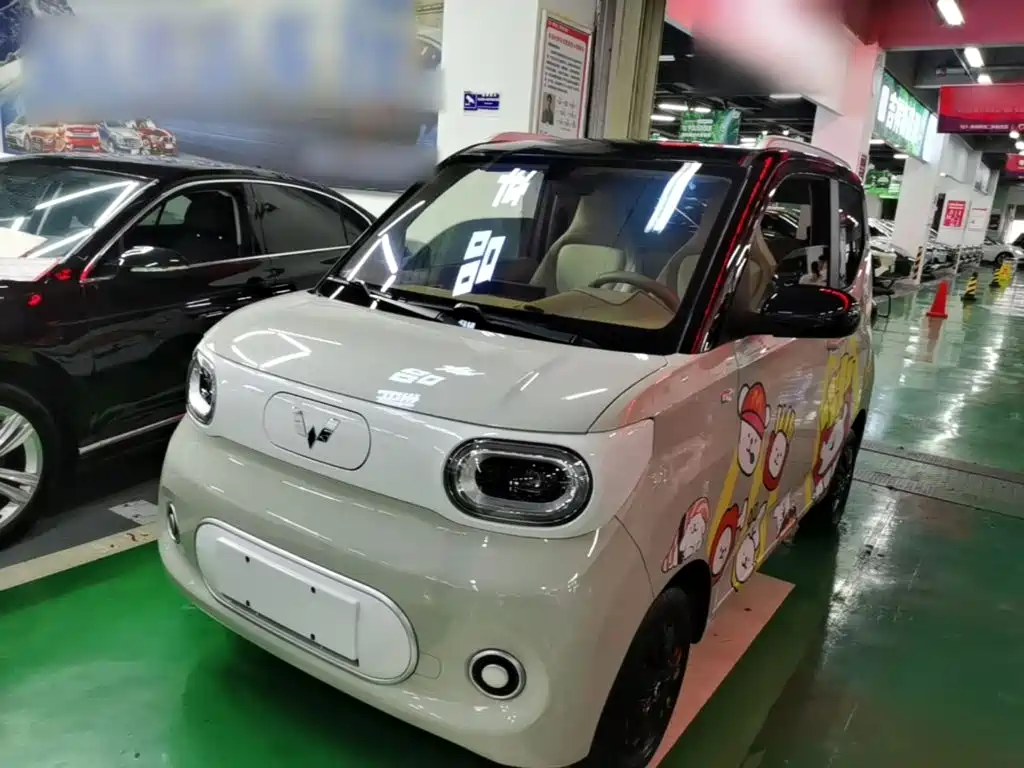 Wuling MINIEV — миниатюра 2