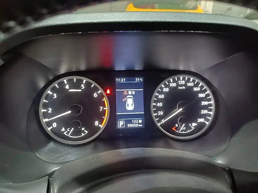 Nissan Sylphy — миниатюра 12