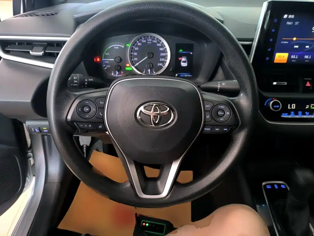 Toyota Levin — миниатюра 11