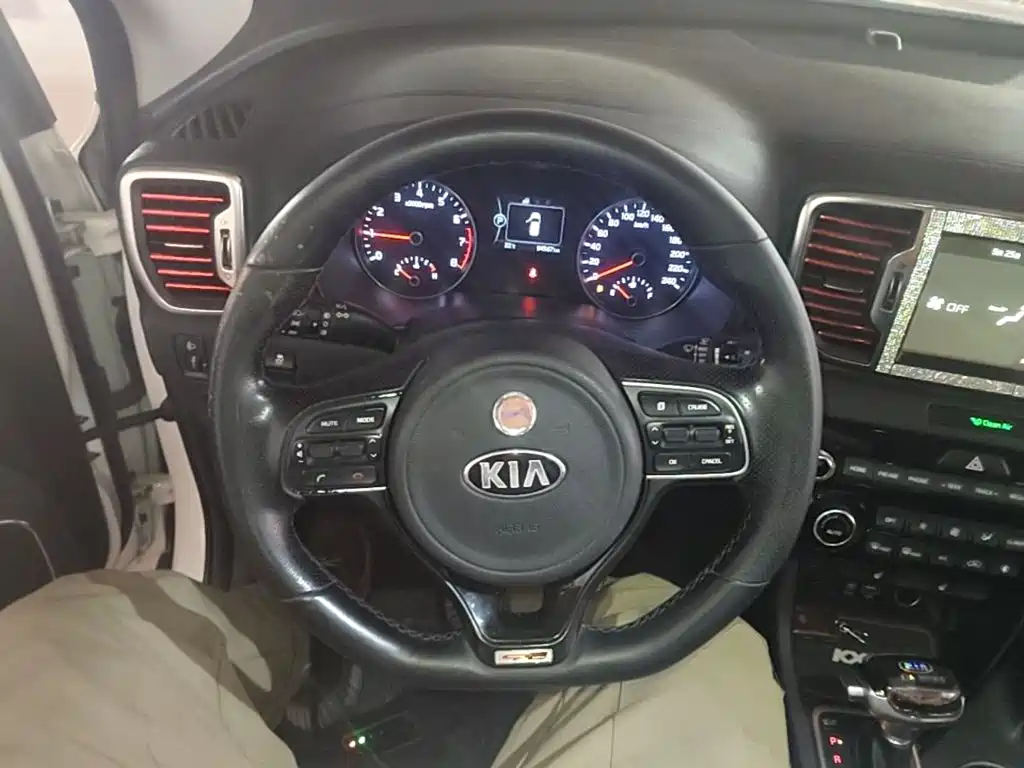 Kia KX5 — миниатюра 11