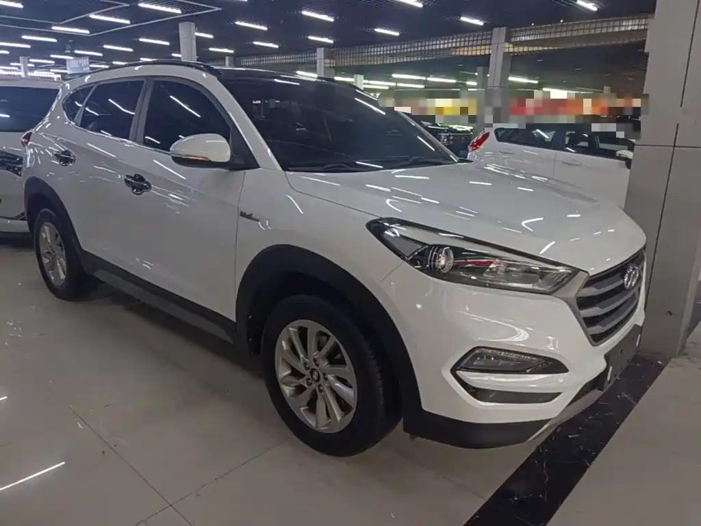 Hyundai Tucson — миниатюра 4